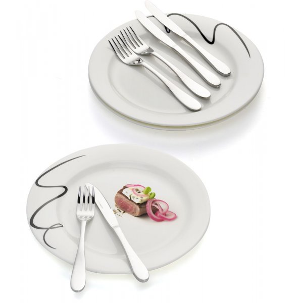 Ivo Besteckset 24 Teile