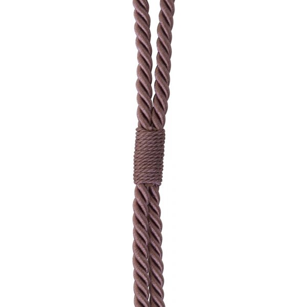 Quastenschlaufe 80 cm - Rosa