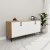 Ares Sideboard - Eiche/Wei