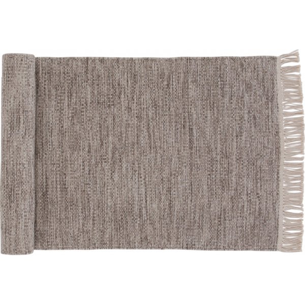 Wollteppich Miley - Beige Wollteppich Miley - Beige