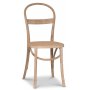 Danderyd No.16 Stuhl - Wei pigmentierte Eiche/Rattan