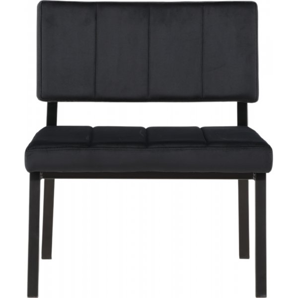 Monett-Sessel - Schwarz Monett-Sessel - Schwarz