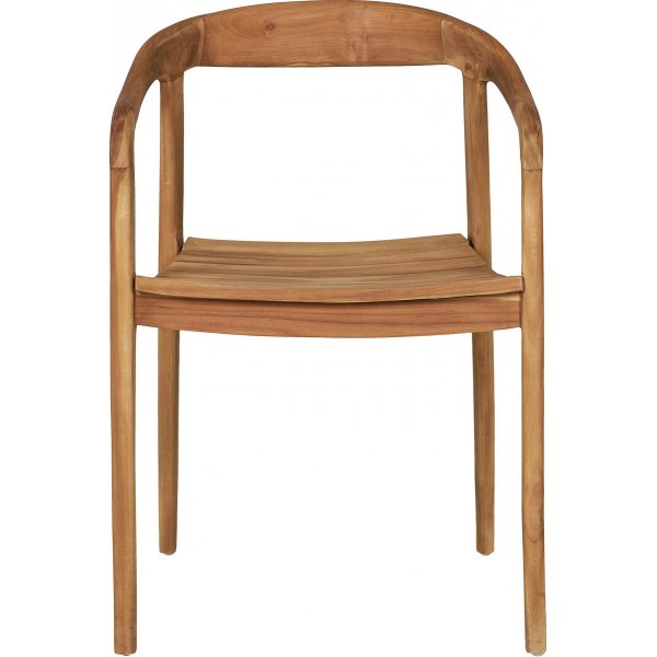 Otero-Sessel - Teakholz Otero-Sessel - Teakholz