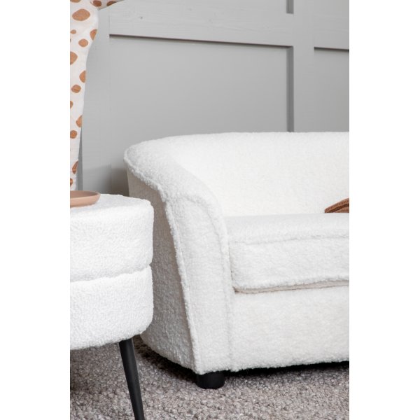 Moon Kindersofa - Weier Teddy