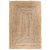 Bombay-Teppich - Natürliche Jute - 180x120 Bombay-Teppich - Natürliche Jute - 180x120