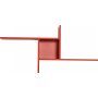 Rafa Wandregal 4 - Rot