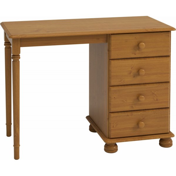 Schminktisch Richmond 100,5 x 47 cm - Braun