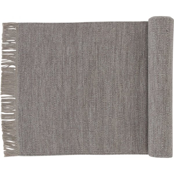 Wollteppich Miley - Grau Wollteppich Miley - Grau