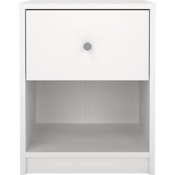 Mai Nachttisch - Wei