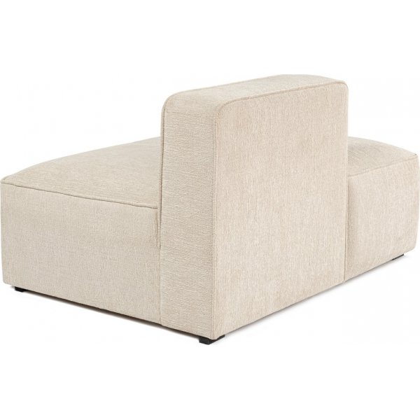 Mehr offenes Ende brig - Creme