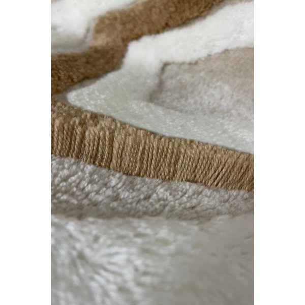 Badezimmerteppich Punica - Beige