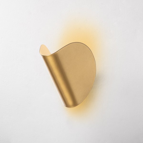 Potisto Wandleuchte - Gold Potisto Wandleuchte - Gold