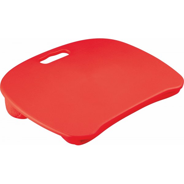 Mono-Laptoptisch 43x33 cm - Rot