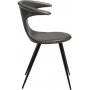 Flair Esszimmerstuhl - Vintage-Grau