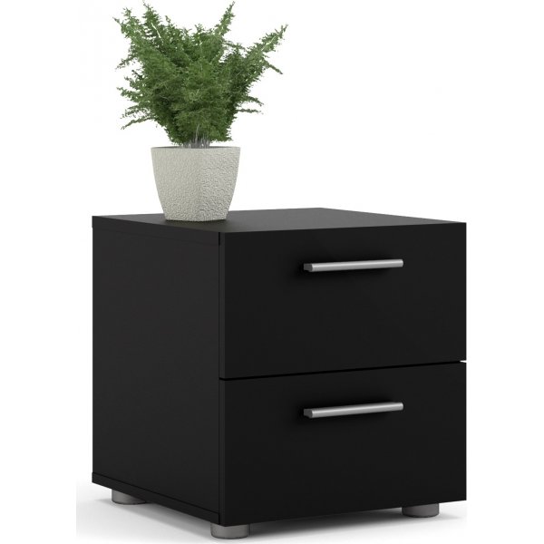 Pepe Nachttisch - Schwarz