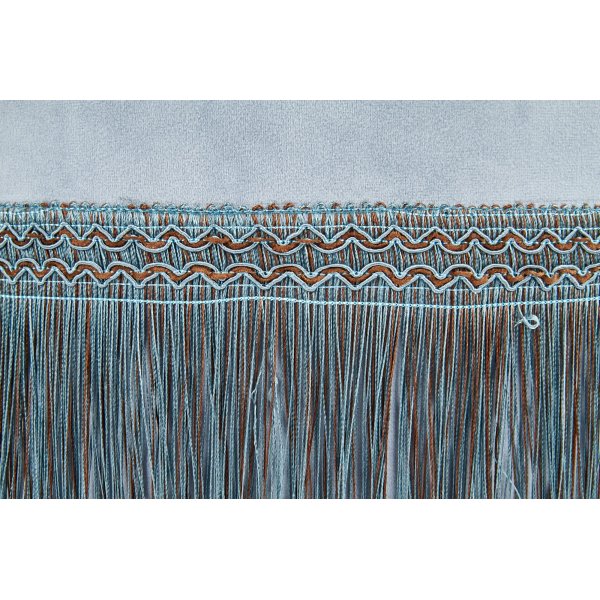 Felon Hocker - Blau Felon Hocker - Blau