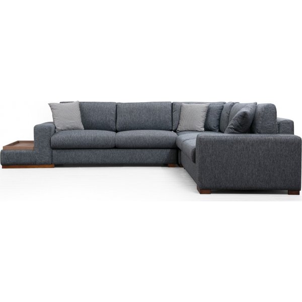 Look Ecksofa - Anthrazit