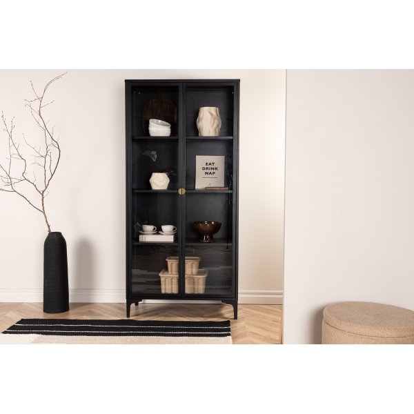 Alexander Vitrine - Schwarz