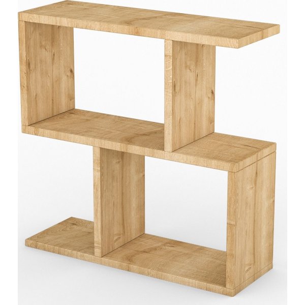 Life Beistelltisch 60 x 20 cm - Eiche Life Beistelltisch 60 x 20 cm - Eiche