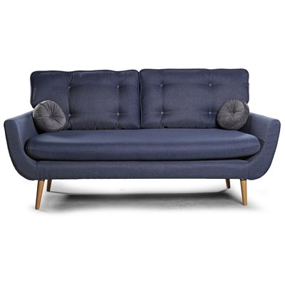 Marie 3-Sitzer-Sofa - frei wählbare Farbe!