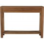 Tahoma Konsolentisch 100 x 30 cm - Teak