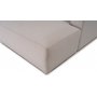 Mora 2-Sitzer-Sofa - Ecru