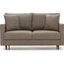 Eca 2-Sitzer-Sofa - Cremewei