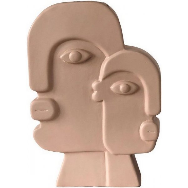 Kaloz Vase - Braun Kaloz Vase - Braun