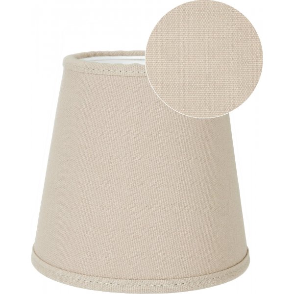 Queen Franza Lampenschirm - Beige Queen Franza Lampenschirm - Beige