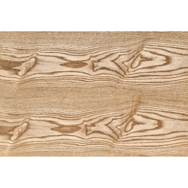 Blackhaven Esstisch 90x160-200 cm - Eiche/Schwarz