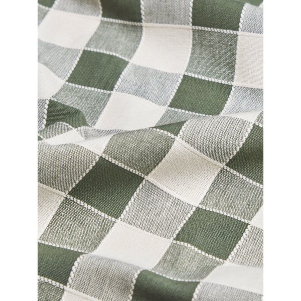 Mary-Leinwand 140 x 250 cm - Moosgrün Mary-Leinwand 140 x 250 cm - Moosgrün