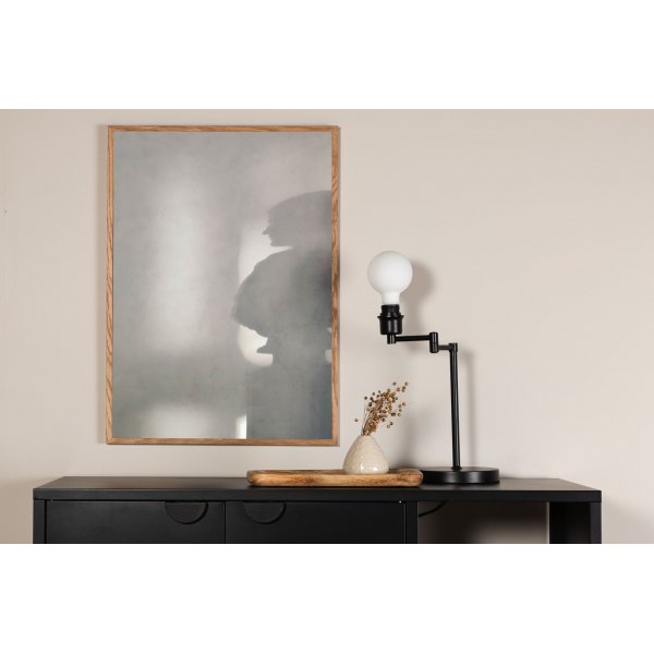 Poster - Menschlicher Schatten