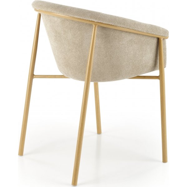 Cadeira Esszimmerstuhl 489 - Beige