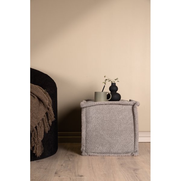 Castine Hocker - Beige Castine Hocker - Beige