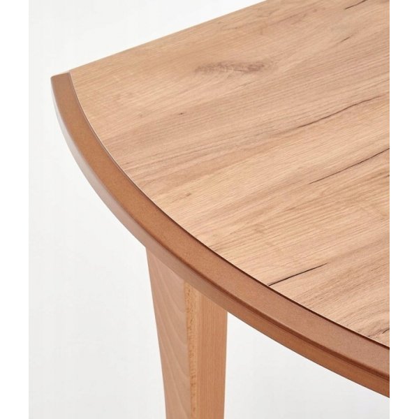 Micah Esstisch 160-240 cm - Craft Eiche Micah Esstisch 160-240 cm - Craft Eiche