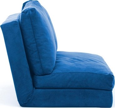 Taida 2-Sitzer Schlafsofa - Blau