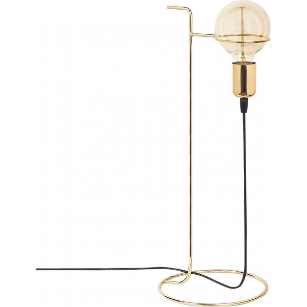 Pota Tischlampe - Gold