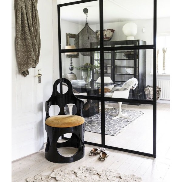 Industriewand - Bauen Sie Ihre eigene Wand in Modulen