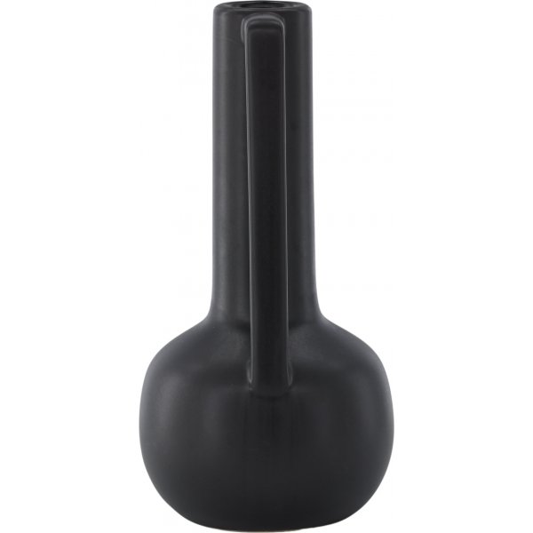 Allis Vase - Schwarz Allis Vase - Schwarz