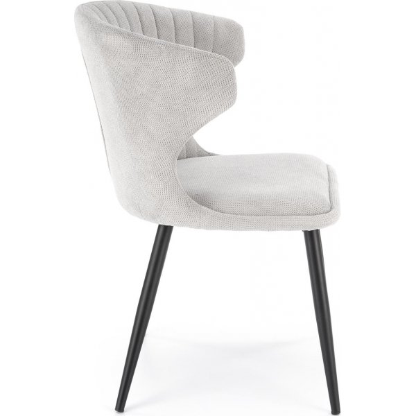 Cadeira Esszimmerstuhl 496 - Grau Cadeira Esszimmerstuhl 496 - Grau