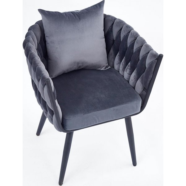 Cameron 2 Sessel - Grau