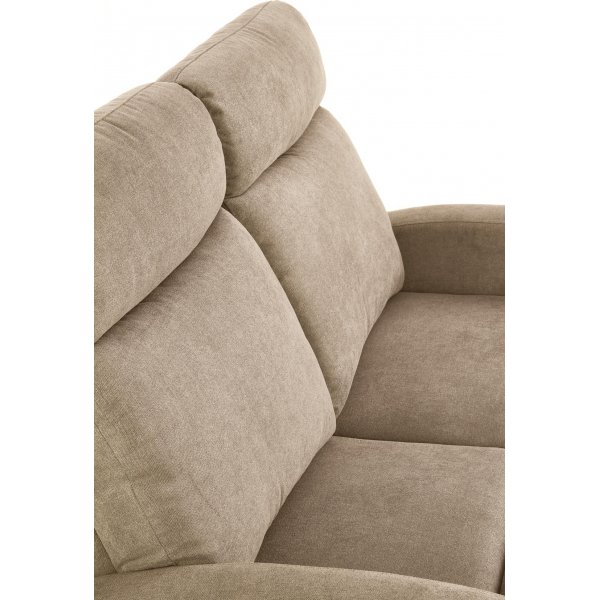 Anslo 2-Sitzer-Liegesofa - Beige