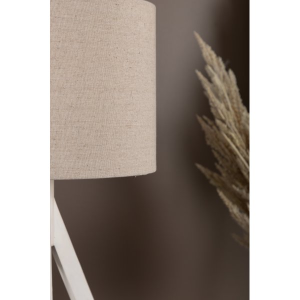 Anatoli Tischlampe - Wei�