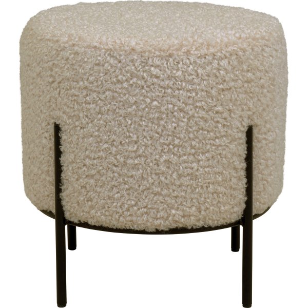 Alford Hocker - Grau/Braun