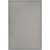 Flachgewebter Teppich Winston Taupe/Grau - 160x230 cm