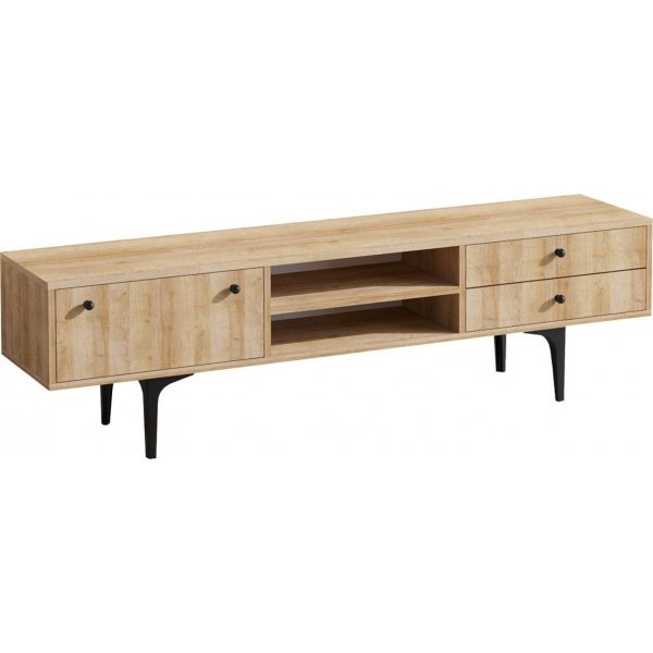 Alessa Medienbank - Eiche