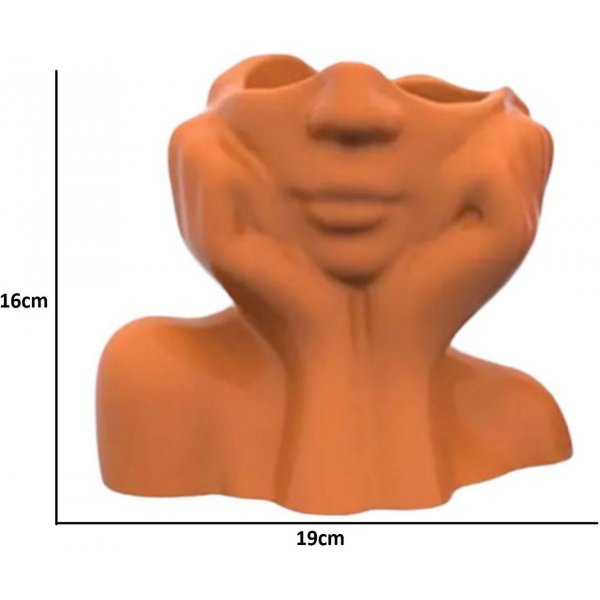 Revo-Vase - Orange Revo-Vase - Orange