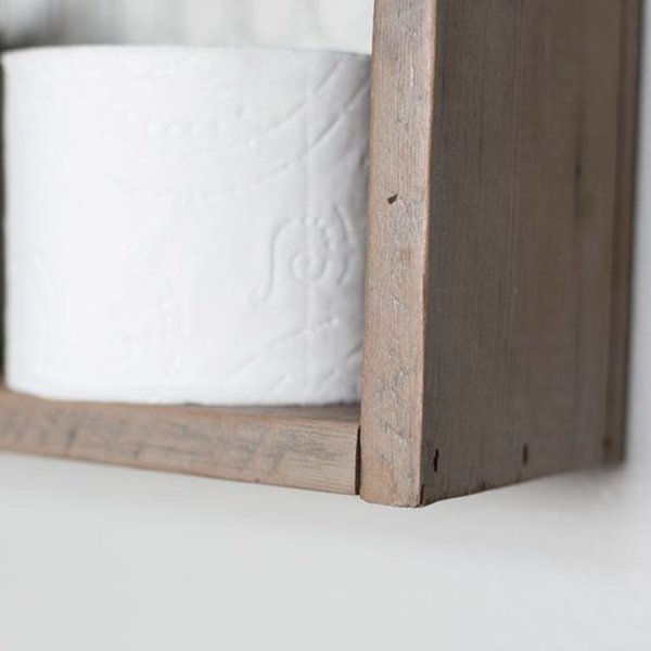 Rafa Wandregal 250 - Nussbaum