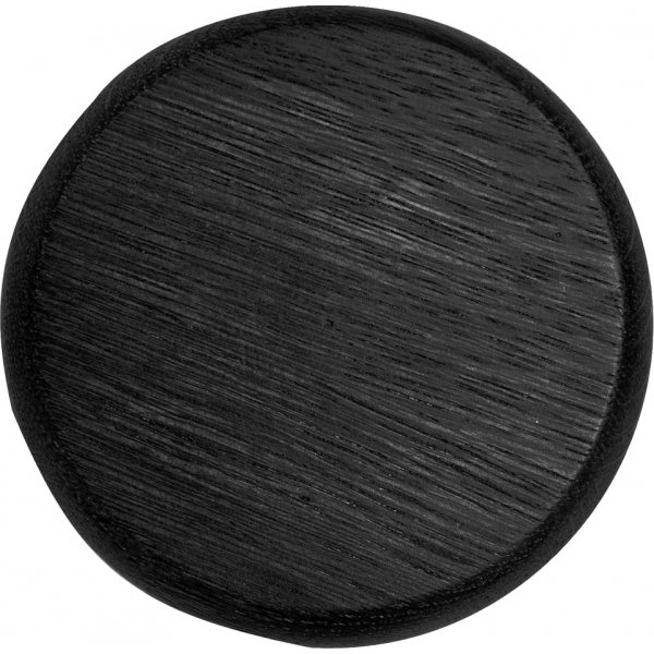 Mondo Wandhalter klein - Schwarz Mondo Wandhalter klein - Schwarz