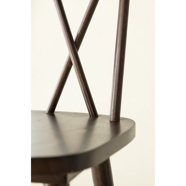 Mollstrm Barhocker - Mocca